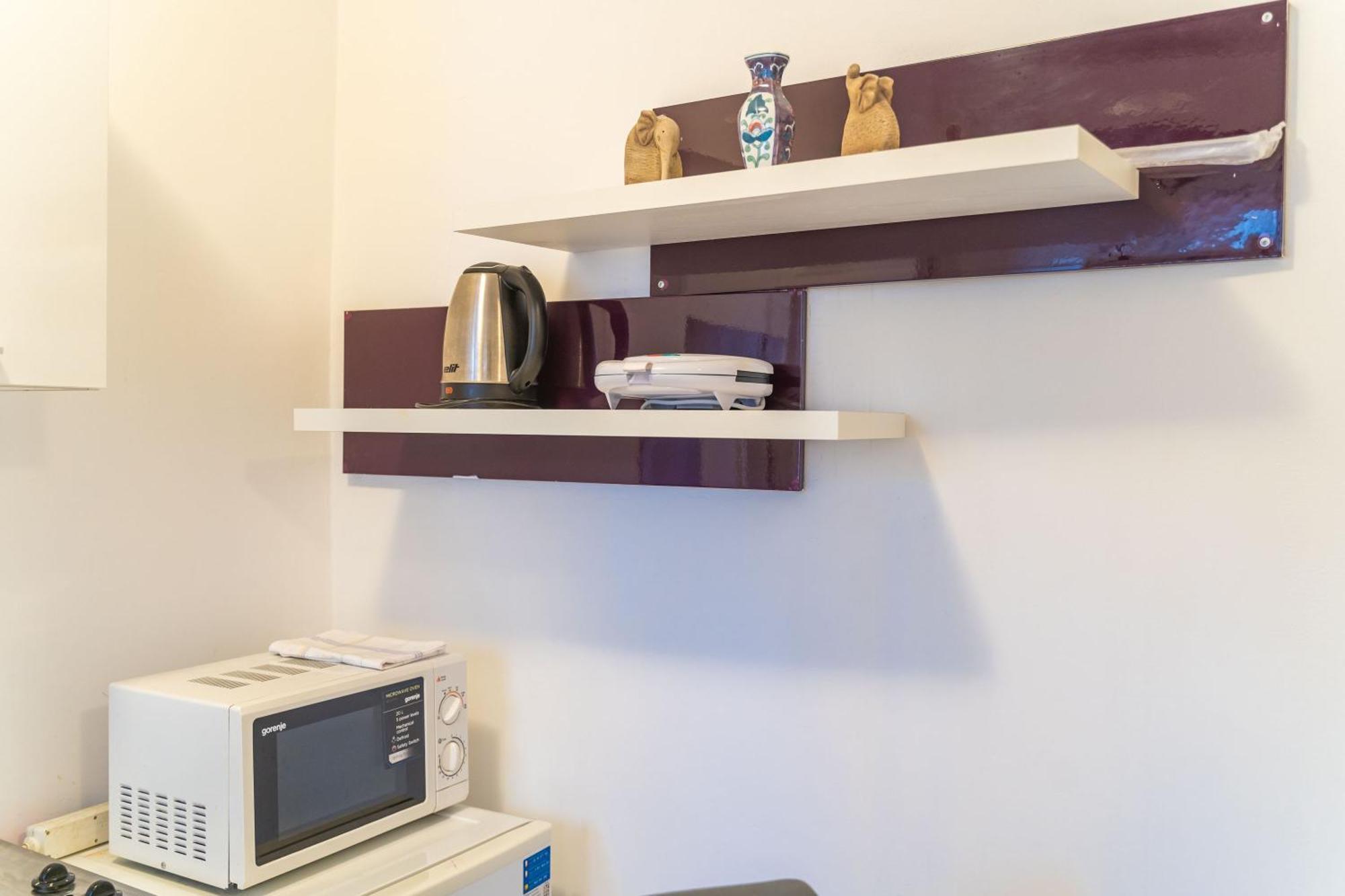 Isaura Apartments دوبروفينك المظهر الخارجي الصورة