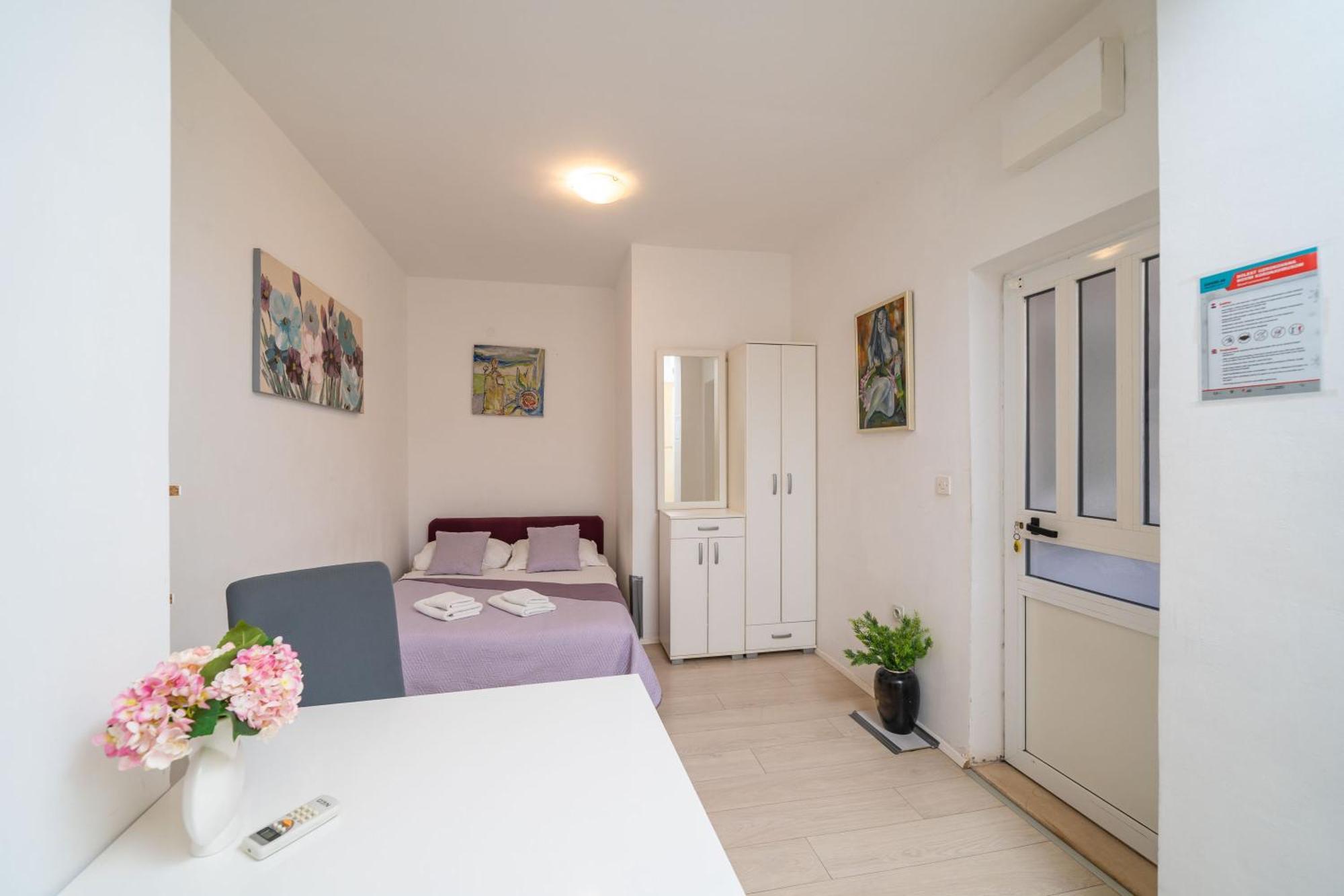 Isaura Apartments دوبروفينك المظهر الخارجي الصورة
