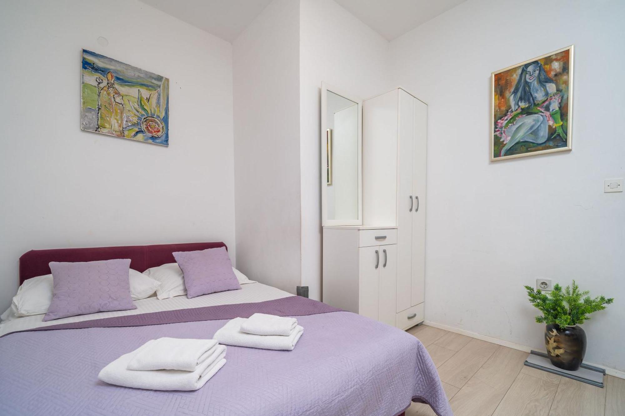 Isaura Apartments دوبروفينك المظهر الخارجي الصورة