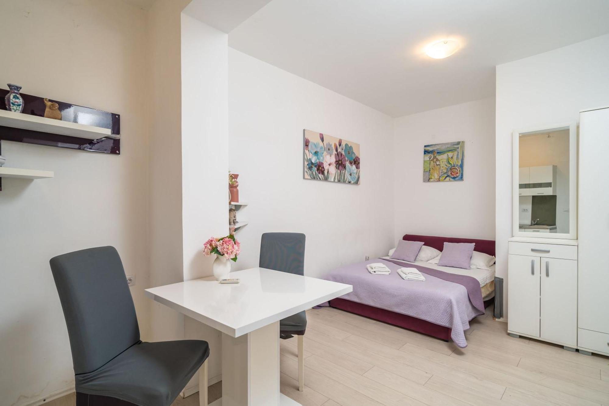 Isaura Apartments دوبروفينك المظهر الخارجي الصورة