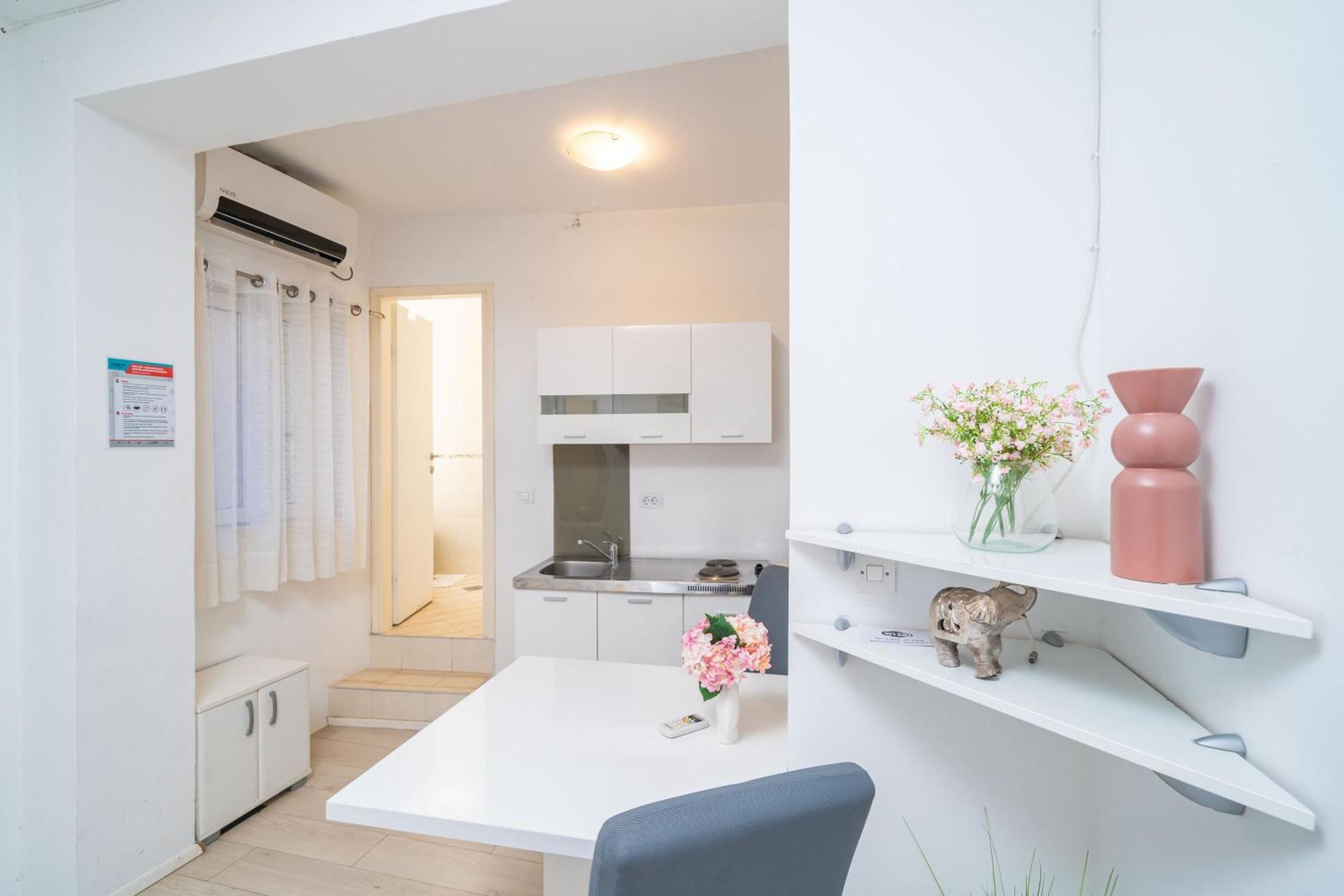 Isaura Apartments دوبروفينك المظهر الخارجي الصورة