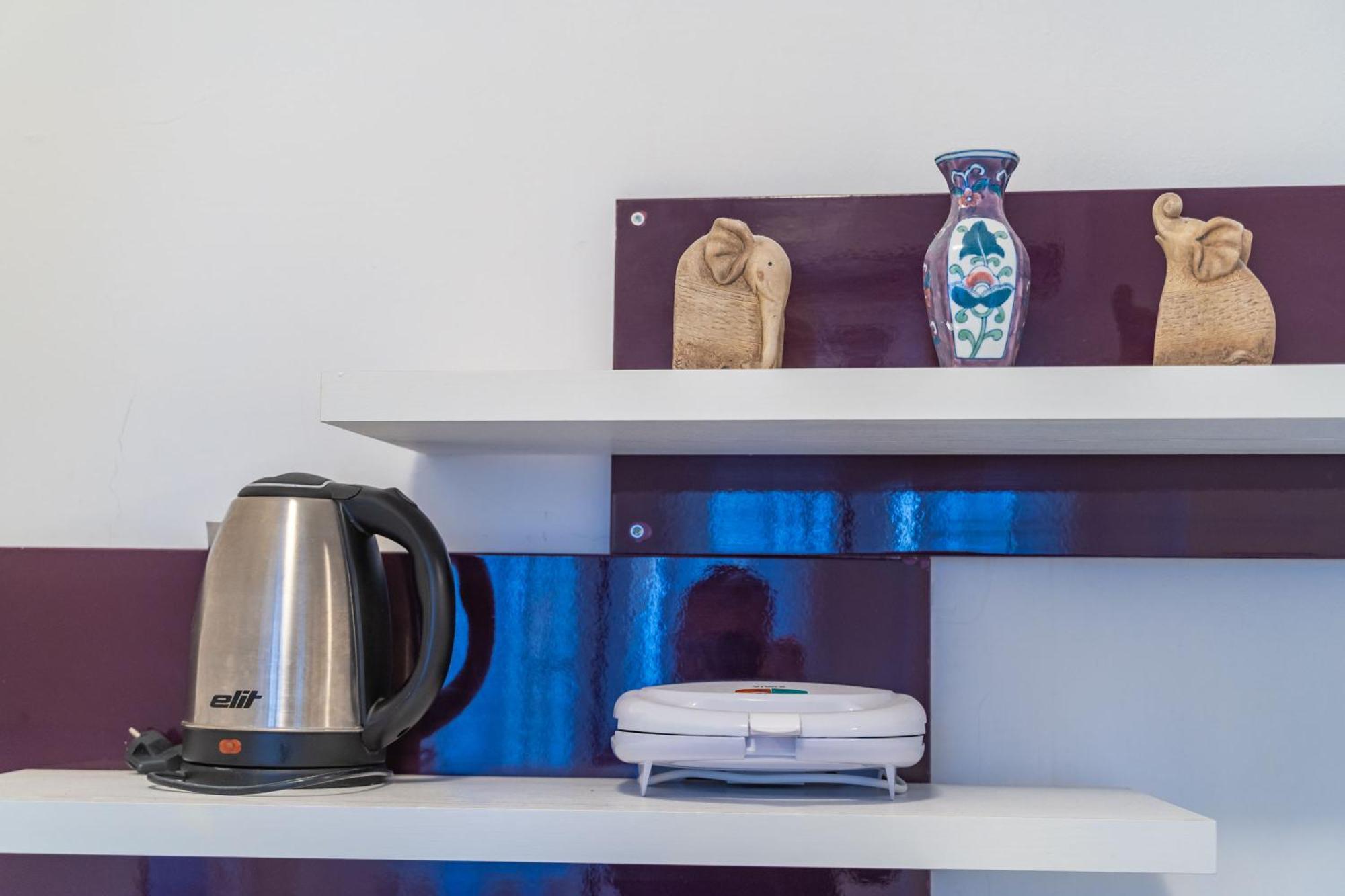 Isaura Apartments دوبروفينك المظهر الخارجي الصورة