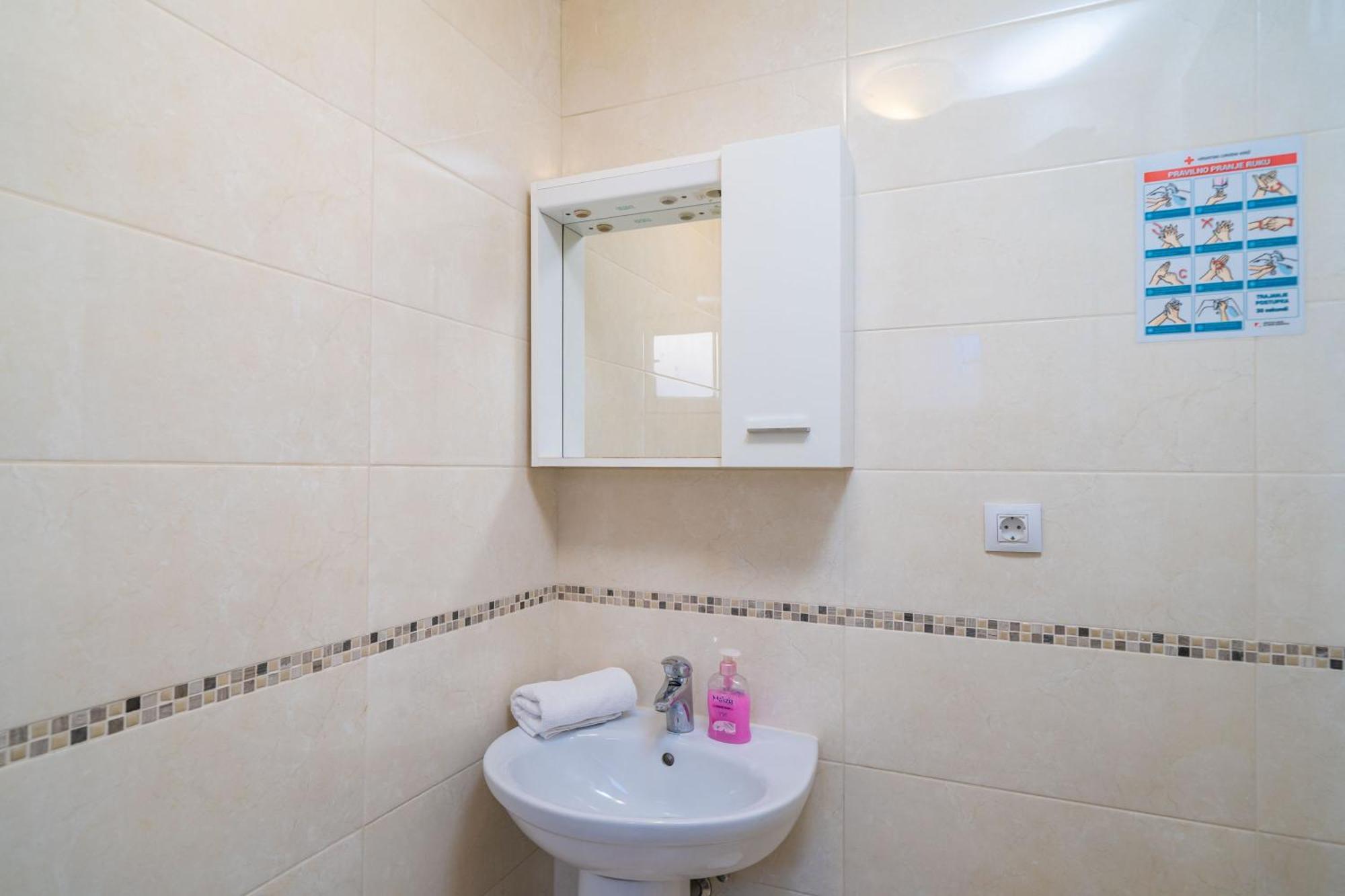 Isaura Apartments دوبروفينك المظهر الخارجي الصورة